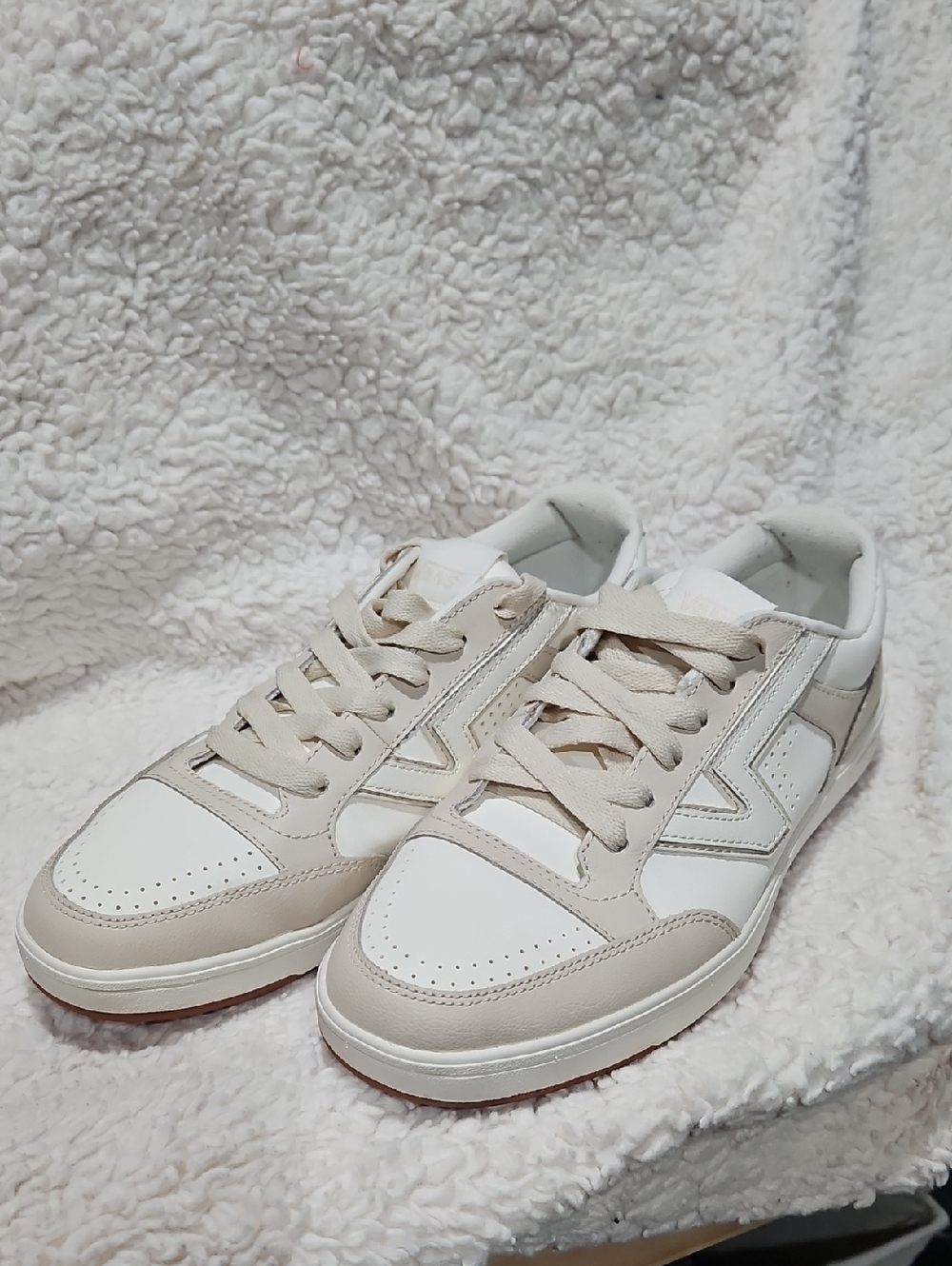 VANS Comfy Cush Low Land Mens 9.5 Womens 11